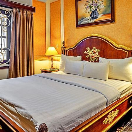 345Ab Sai Gon Hotel Хошимин Екстериор снимка