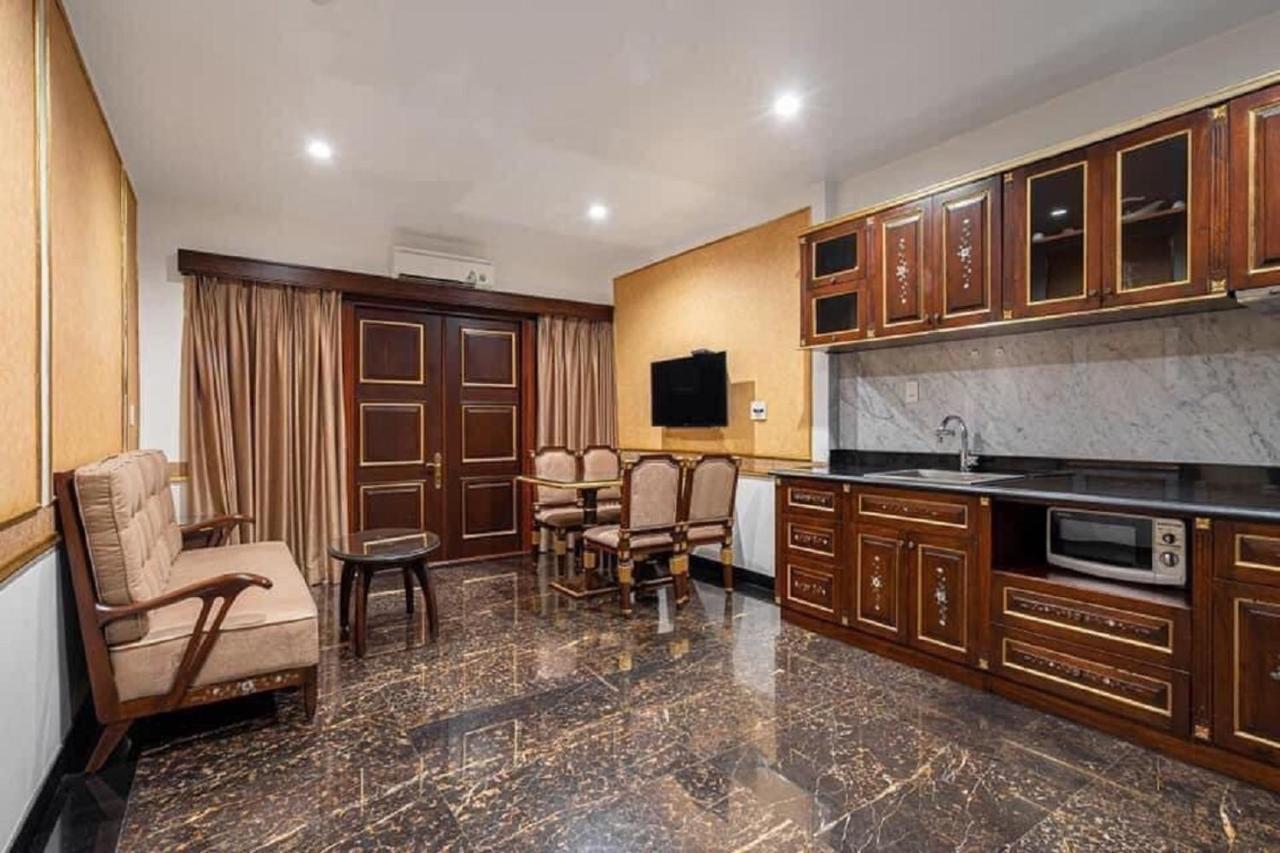 345Ab Sai Gon Hotel Хошимин Екстериор снимка