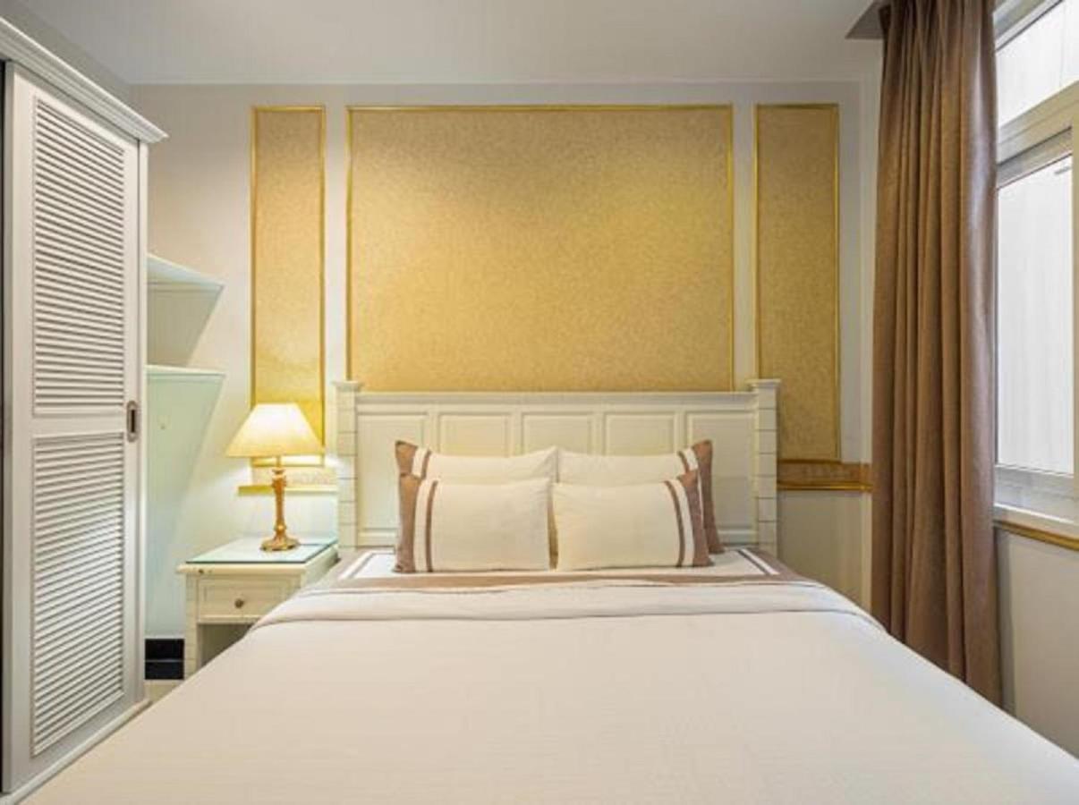 345Ab Sai Gon Hotel Хошимин Екстериор снимка