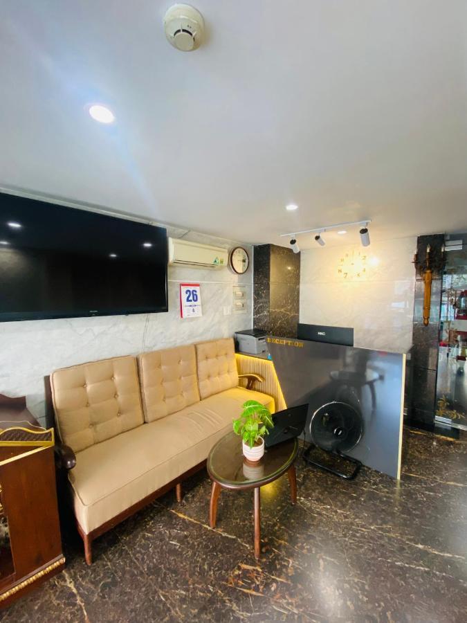 345Ab Sai Gon Hotel Хошимин Екстериор снимка