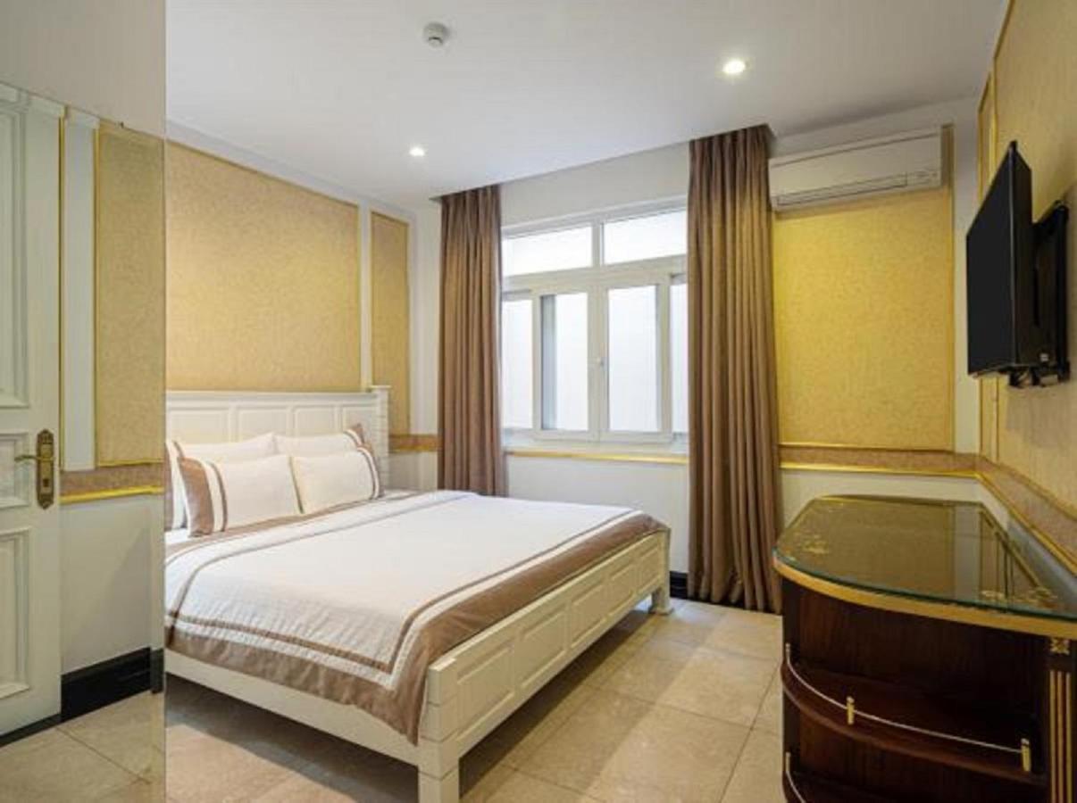345Ab Sai Gon Hotel Хошимин Екстериор снимка