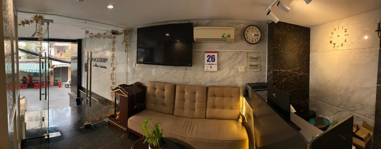 345Ab Sai Gon Hotel Хошимин Екстериор снимка