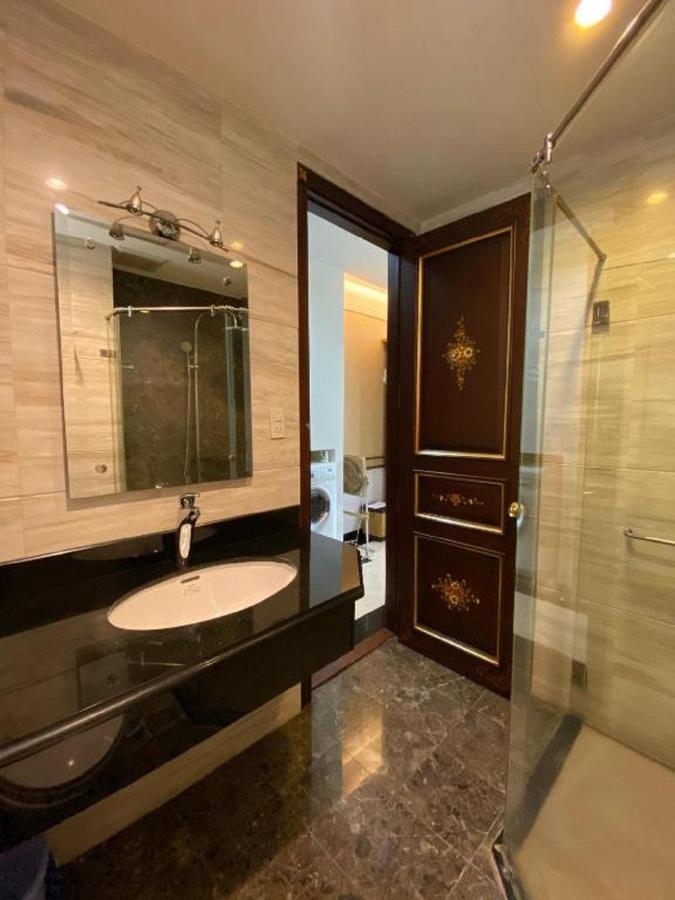 345Ab Sai Gon Hotel Хошимин Екстериор снимка