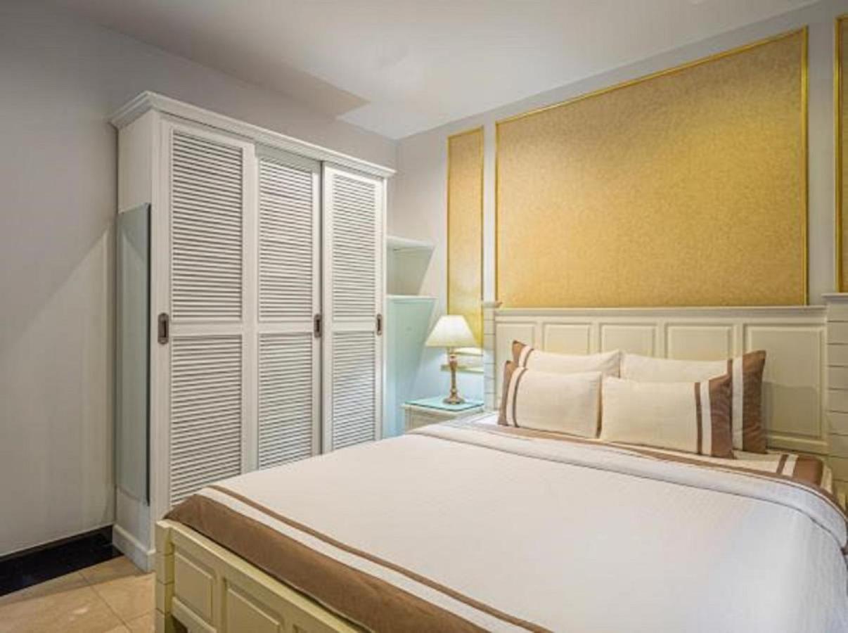 345Ab Sai Gon Hotel Хошимин Екстериор снимка