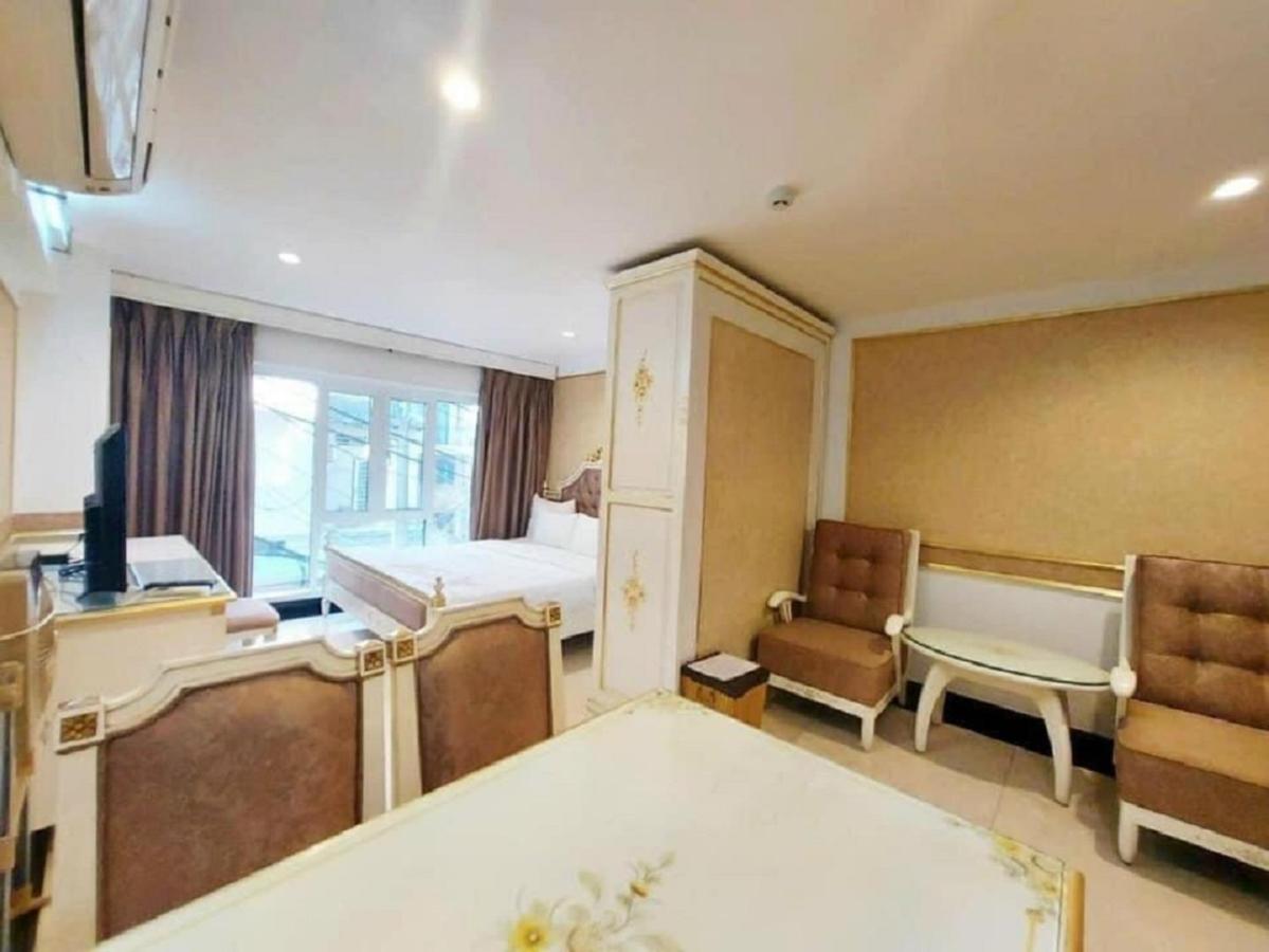 345Ab Sai Gon Hotel Хошимин Екстериор снимка