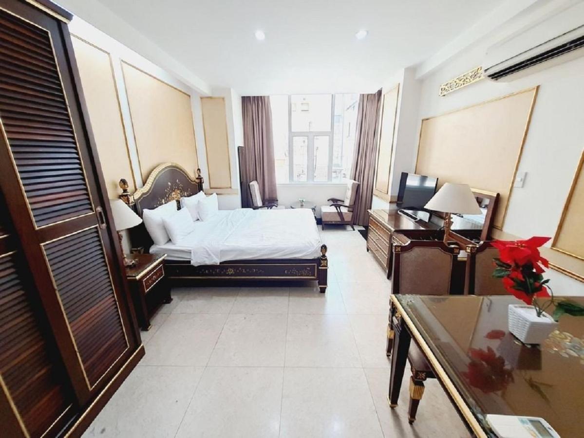 345Ab Sai Gon Hotel Хошимин Екстериор снимка