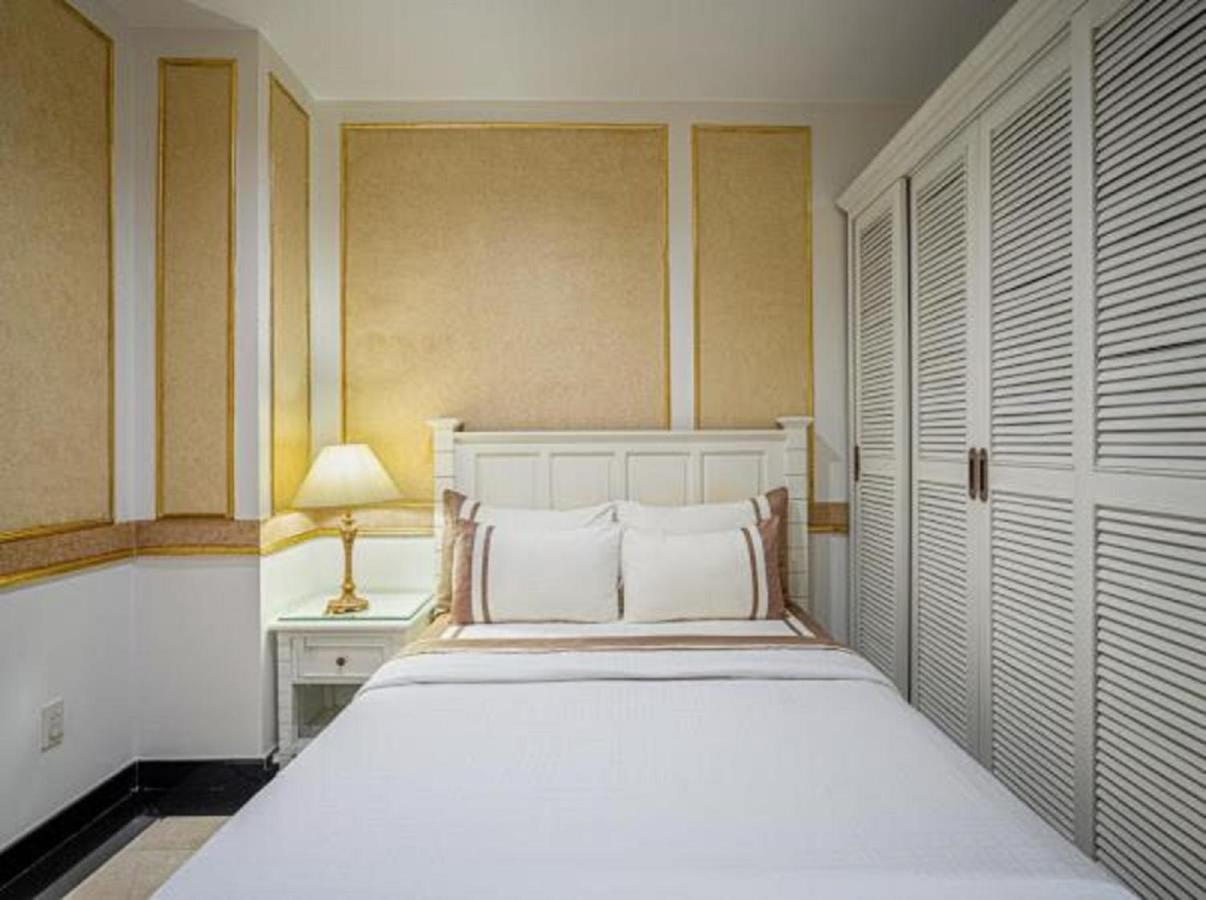 345Ab Sai Gon Hotel Хошимин Екстериор снимка