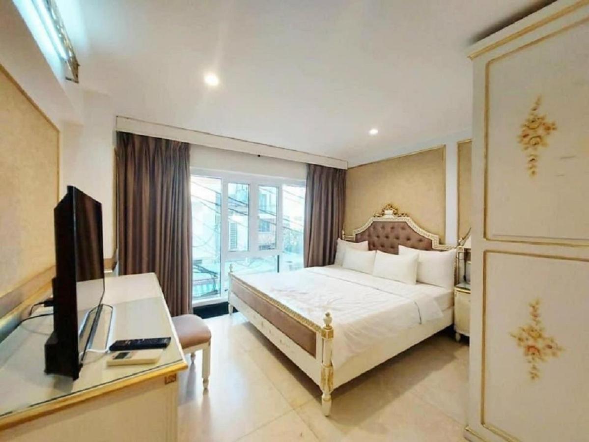 345Ab Sai Gon Hotel Хошимин Екстериор снимка
