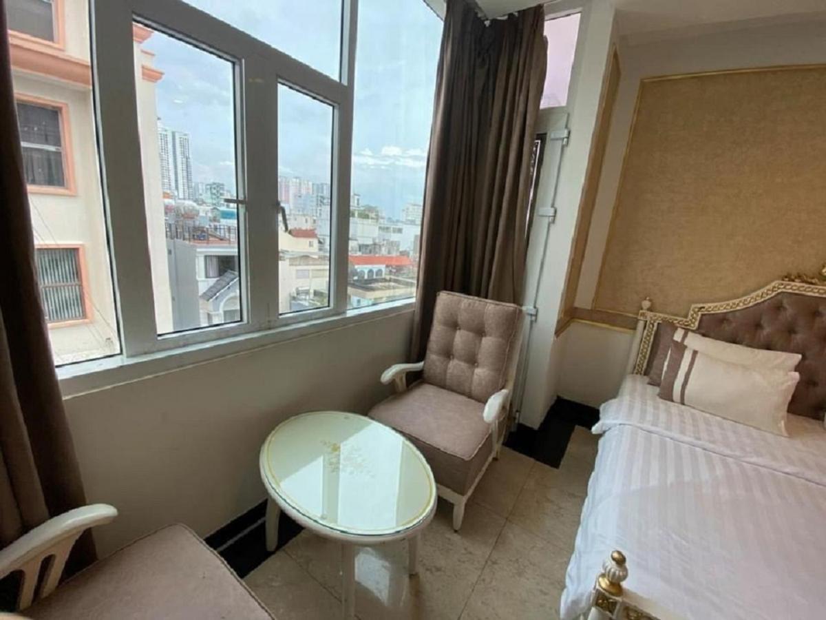 345Ab Sai Gon Hotel Хошимин Екстериор снимка