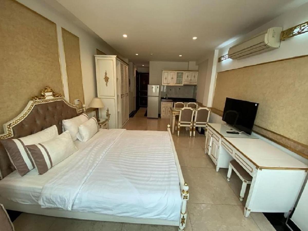 345Ab Sai Gon Hotel Хошимин Екстериор снимка
