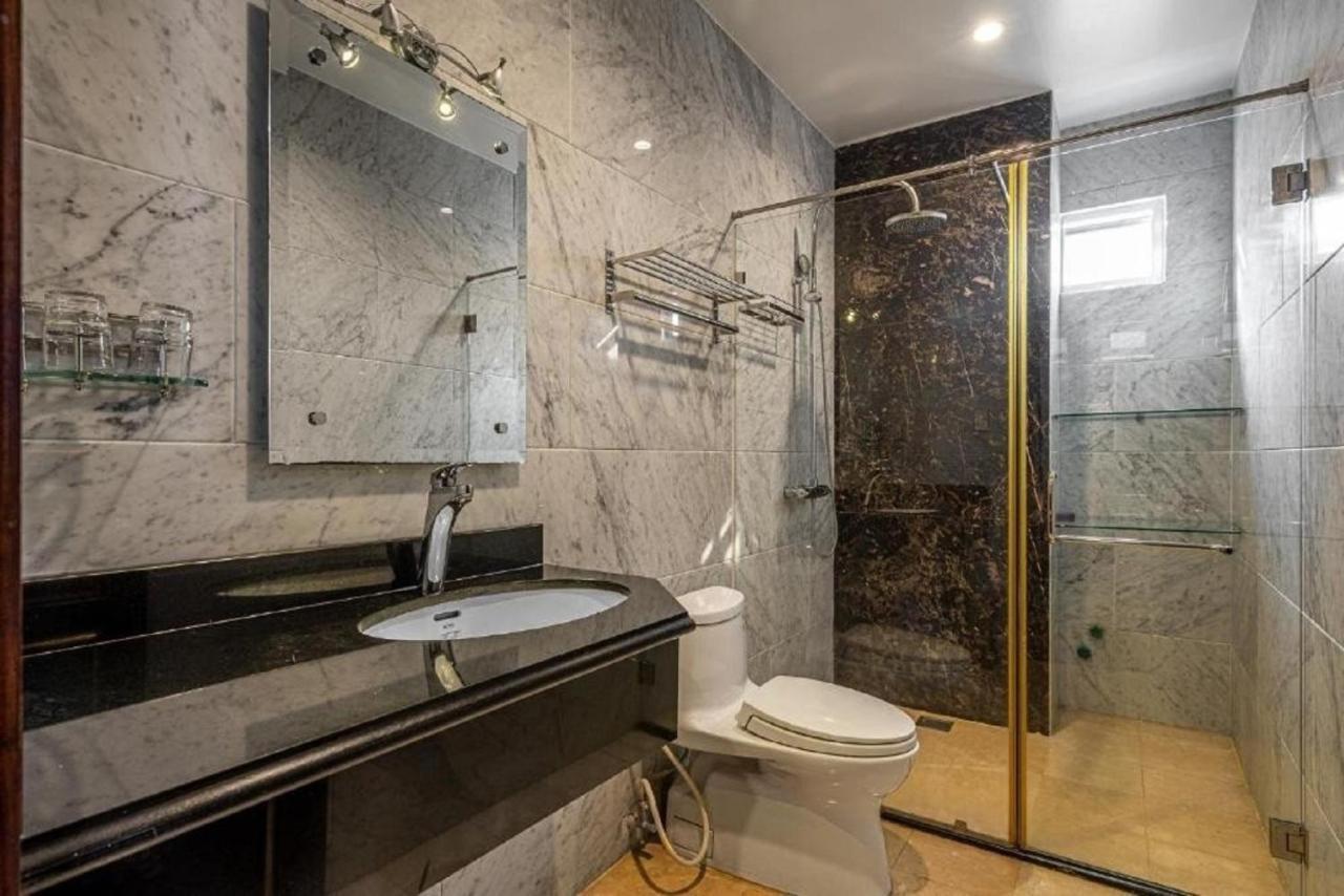 345Ab Sai Gon Hotel Хошимин Екстериор снимка
