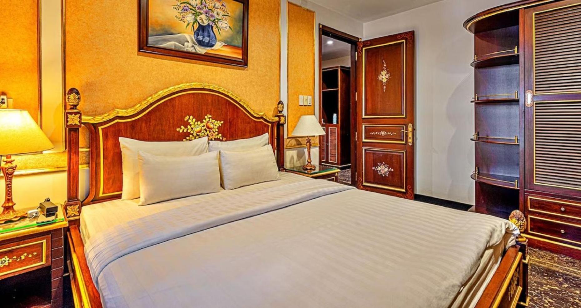 345Ab Sai Gon Hotel Хошимин Екстериор снимка