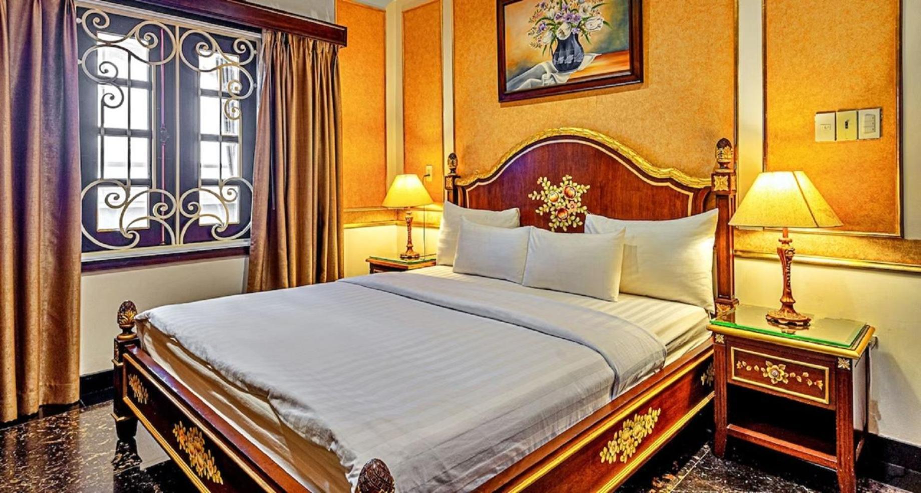 345Ab Sai Gon Hotel Хошимин Екстериор снимка