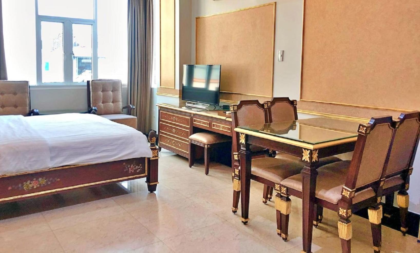 345Ab Sai Gon Hotel Хошимин Екстериор снимка
