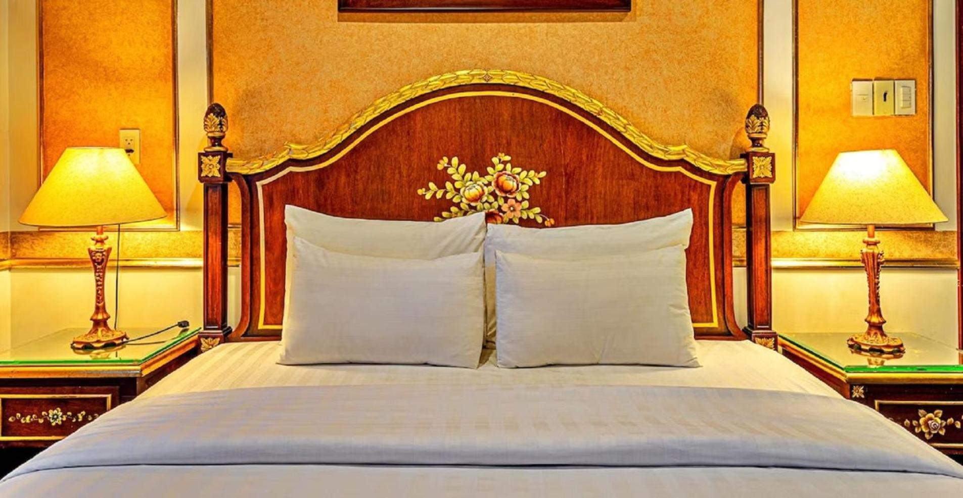 345Ab Sai Gon Hotel Хошимин Екстериор снимка