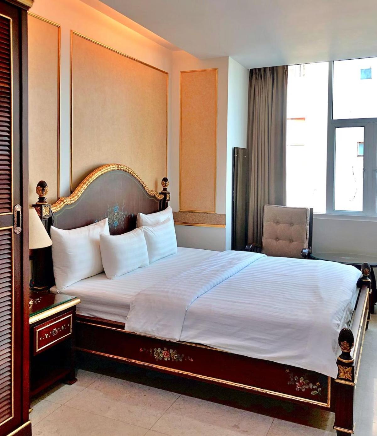 345Ab Sai Gon Hotel Хошимин Екстериор снимка
