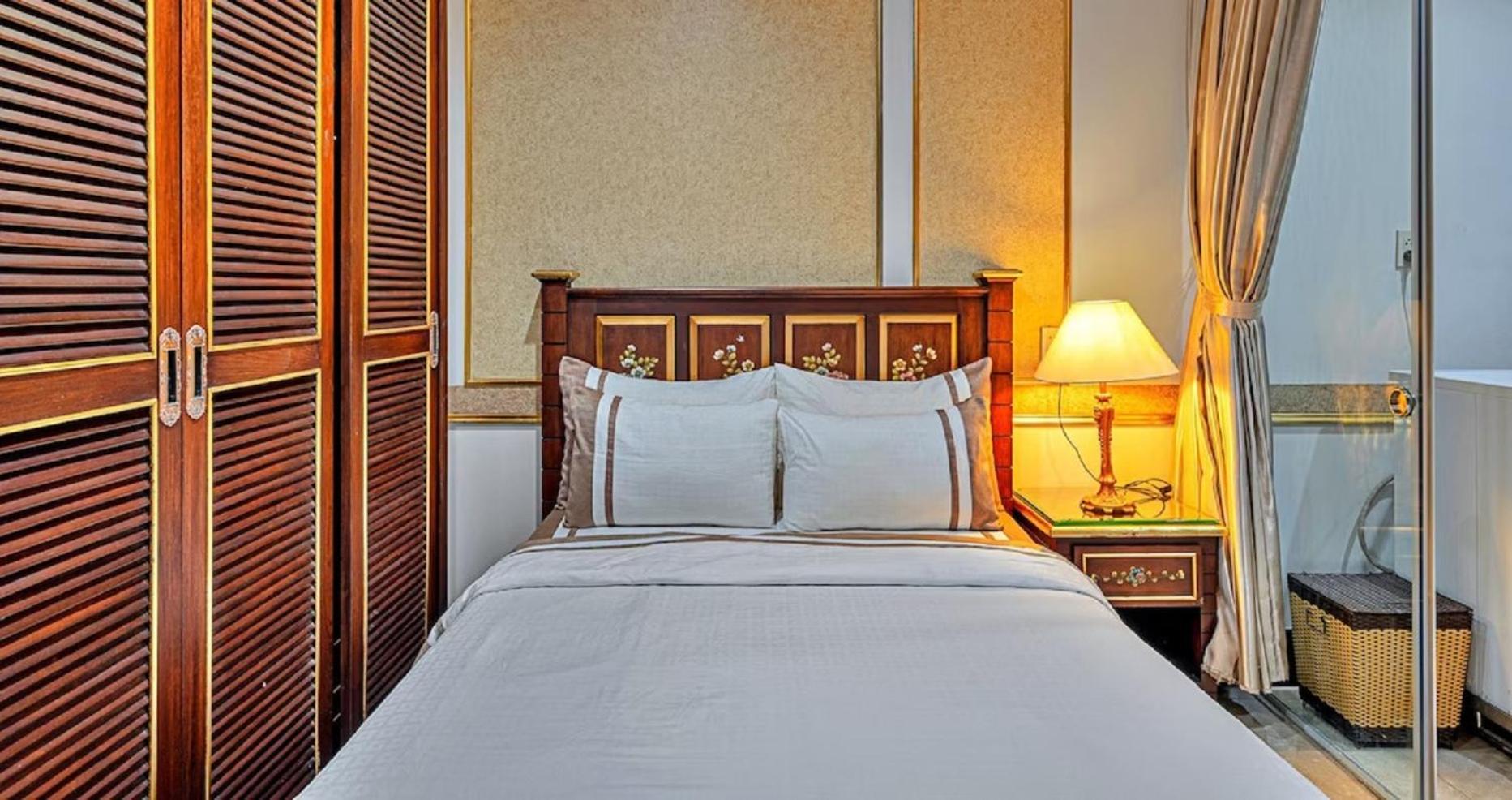 345Ab Sai Gon Hotel Хошимин Екстериор снимка