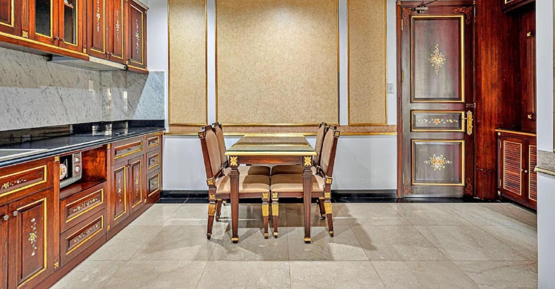 345Ab Sai Gon Hotel Хошимин Екстериор снимка