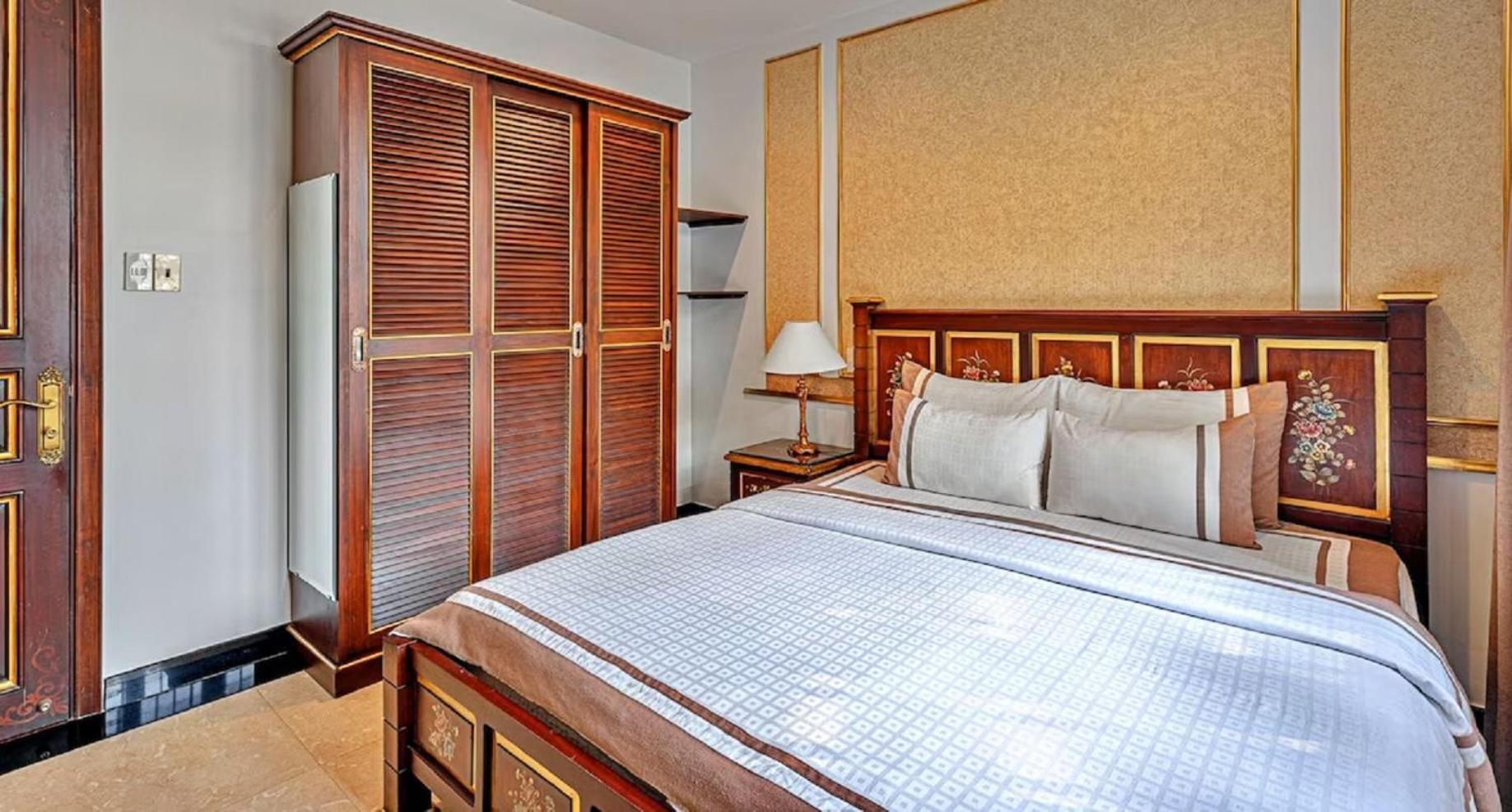 345Ab Sai Gon Hotel Хошимин Екстериор снимка