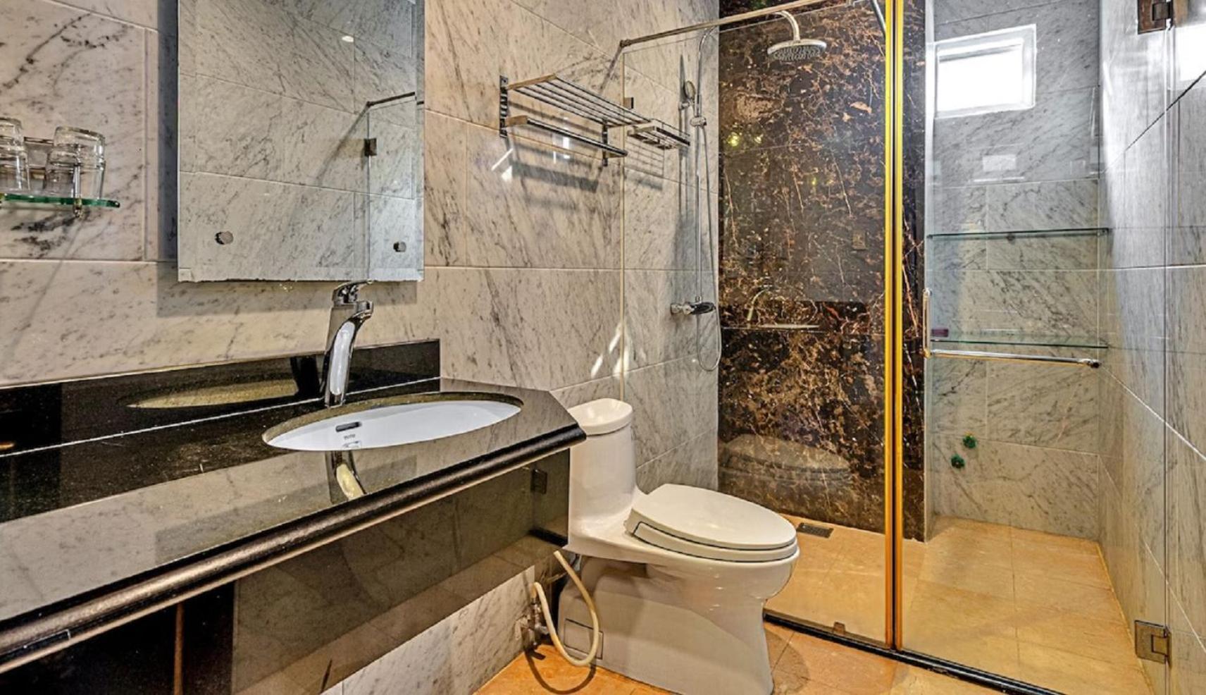 345Ab Sai Gon Hotel Хошимин Екстериор снимка