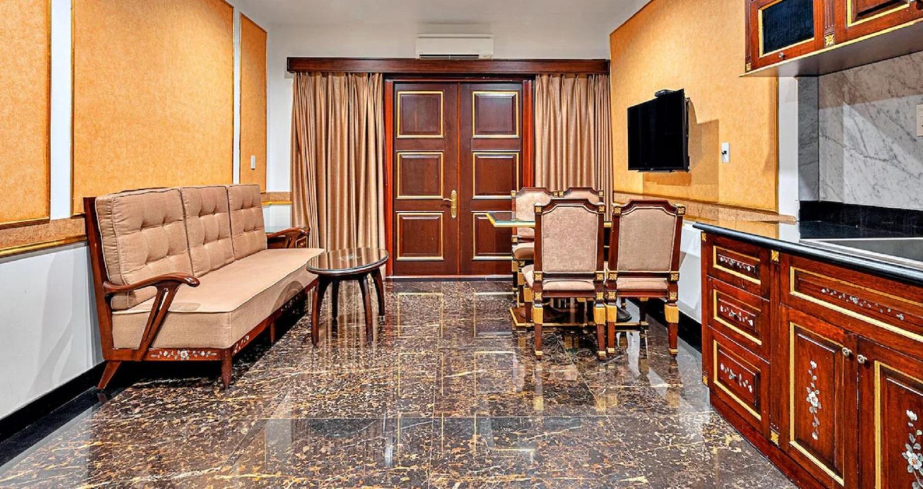 345Ab Sai Gon Hotel Хошимин Екстериор снимка