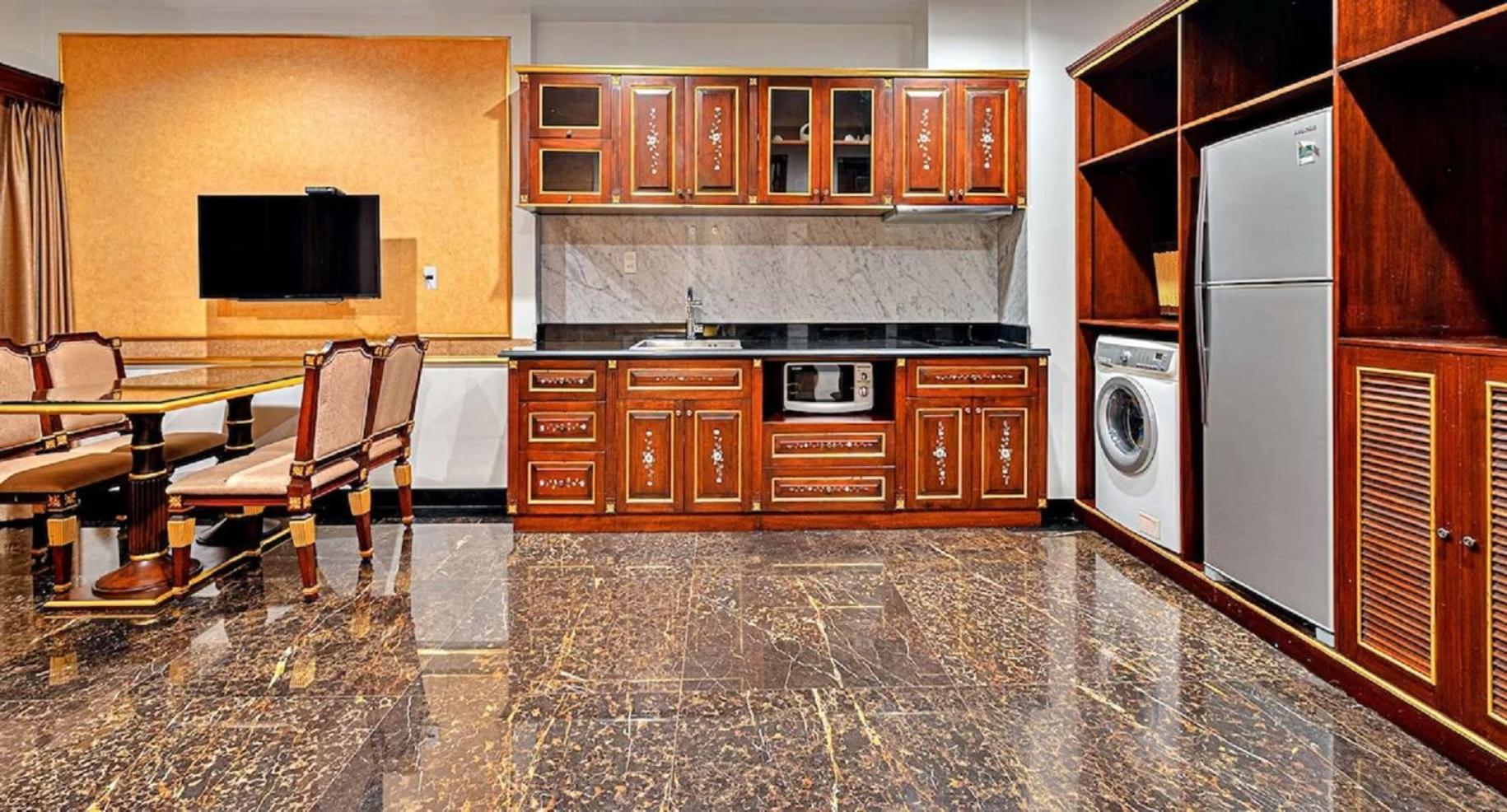 345Ab Sai Gon Hotel Хошимин Екстериор снимка