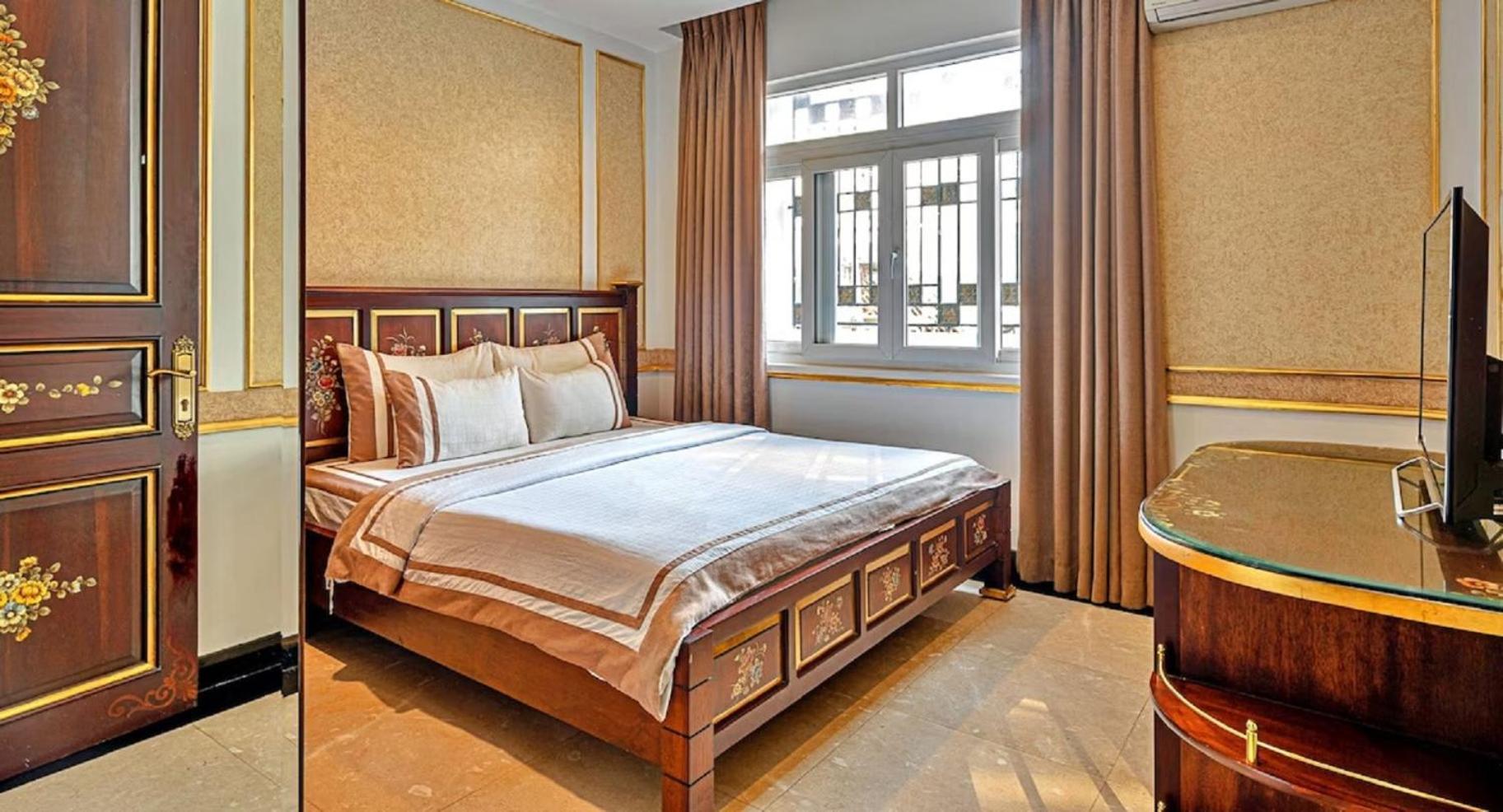 345Ab Sai Gon Hotel Хошимин Екстериор снимка