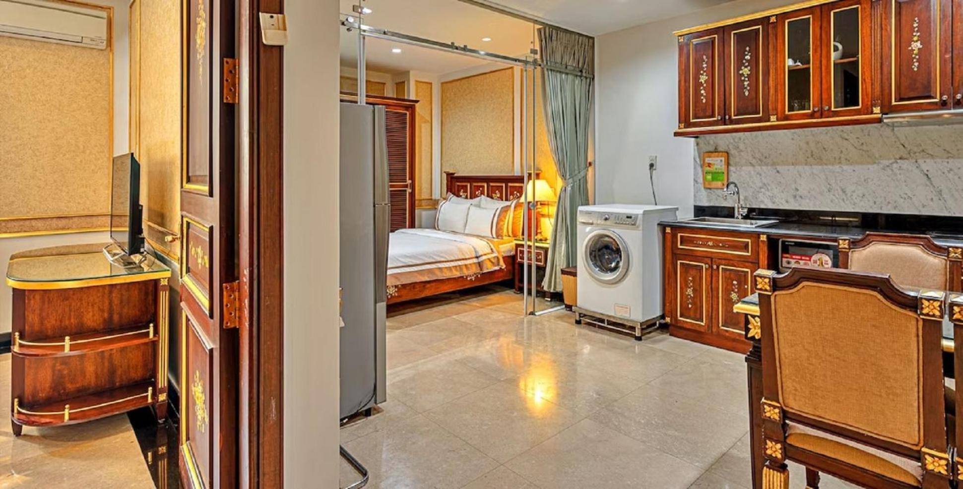 345Ab Sai Gon Hotel Хошимин Екстериор снимка